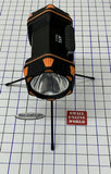 113-01-2001 AYL Multifunction Rechargeable LED Flashlight and Lantern