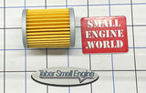 103-22-0039  Oil Filter -16510-25C00