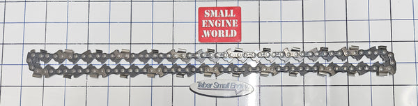104-02-0008 Chainsaw Chain - 20LPX052G Power Cut