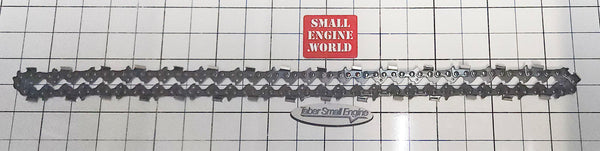 104-02-0010 Chainsaw Chain - 20LPX062G Power Cut