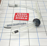 103-12-0039 Fuel Filter with Hose & 2 Hole Grommet - 3004105