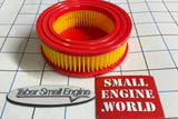 103-02-0098 - Paper Air Filter - OD 3-1/2" x Height 1-1/8" - MTD 95114628A