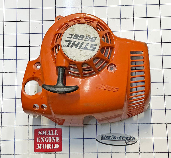 Fan Housing with Starter Assembly - 42410801804 - *Used - Fair or Better*
