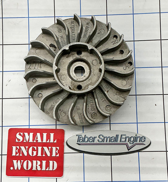 Flywheel - 4241 400 1200- *Used - Fair or Better*