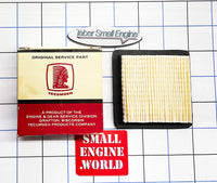 103-02-0016 Air Filter - Tecumseh OEM - 450247