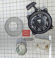 102-06-0011 Briggs & Stratton Recoil Starter - 497598