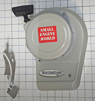 102-06-0002 Briggs & Stratton Recoil Starter & Blower Housing - 499915