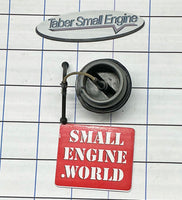 Fuel Cap - 501431402 - *Used - Fair or Better*