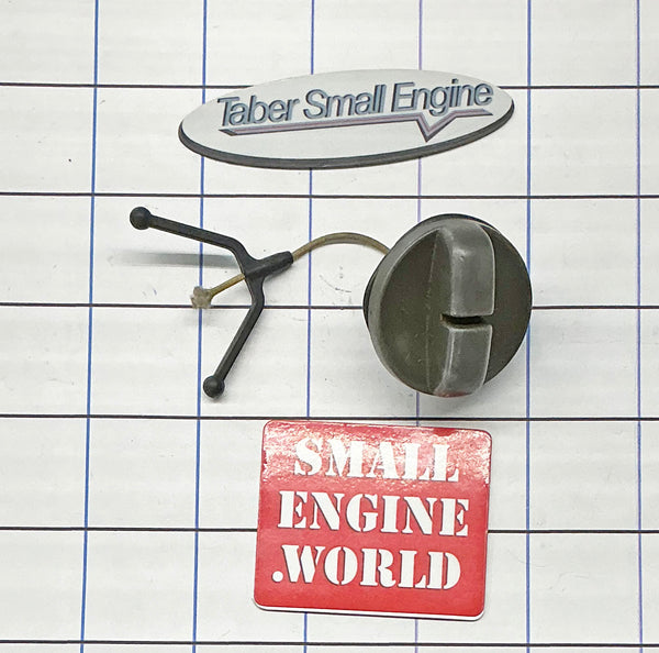 Fuel Cap - 501431402 - *Used - Fair or Better*