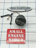 Fuel Cap - 501626602- *Used - Fair or Better*