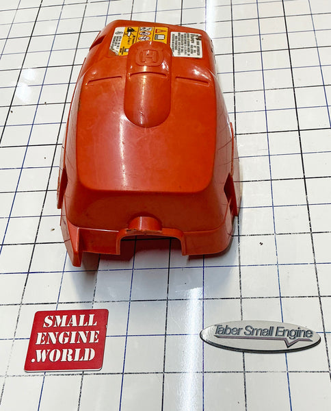 Cylinder Shield - 503928002 - *Used - Fair or Better*