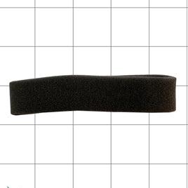 103-02-0043-Air Filter-Length 12.7cm(5"),  Width 3.81cm(7/8"),  Heights (3/8")