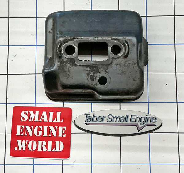 Muffler Cover - 530028644 - *Used - Fair or Better*