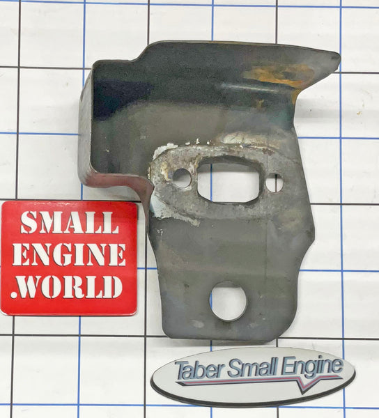 Muffler Backplate - 530054880- *Used - Fair or Better*
