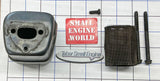 Muffler Assembly - 530069415 - *Used - Fair or Better*