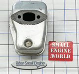 Poulan Muffler without backplate & Spark Arrestor - 545006007 - *Used - Fair or Better*