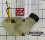 Fuel Tank Assembly - Ryobi 13016 T430 Wheeled Trimmer - 580900003 - *Used - Fair or Better*