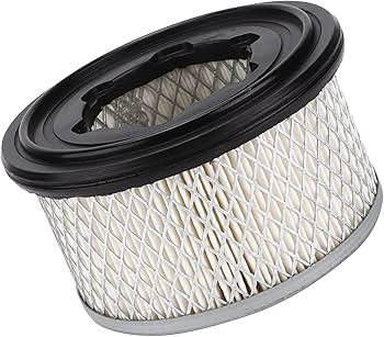 103-02-0252 - Air Filter Cartridge - Height 3" x ID 2-1/2" x OD 5" (at widest point)- Lombardini ED2175306S