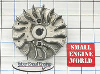 Flywheel Assembly - Troy Bilt TB4BV EC Blower- 1F253DD1048- 753-05906 *Used - Fair or Better*