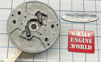 Flywheel Assembly - Troy Bilt TB4BV EC Blower- 1F253DD1048- 753-05906 *Used - Fair or Better*