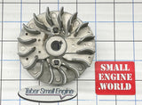 Flywheel Assembly - Troy Bilt TB4BV EC Blower- 1F253DD1048- 753-05906 *Used - Fair or Better*