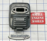 Muffler Assembly without Gasket - 753-08488- *Used - Fair or Better*