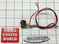 Momentary Switch with Wire Assembly -760338004/290157002 - *Used - Fair or Better*