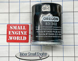 103-22-0013 Oil Filter - 83-302