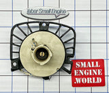 McCulloch Recoil Starter - 90425 (Cover) 213261 (Drum/Rope Assy) 83078 ( Rewind Spring)- *Used - Fair or Better*