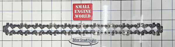 104-02-0002 Chainsaw Chain - 90PX044G Advance Cut