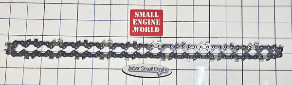104-02-0003 Chainsaw Chain - 90PX045G Advance Cut