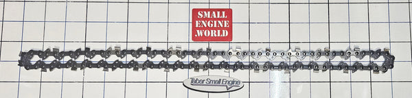 104-02-0004 Chainsaw Chain - 90PX050G Advance Cut