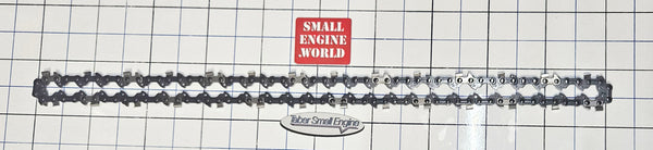 104-02-0007 Chainsaw Chain - 90PX056G Advance Cut