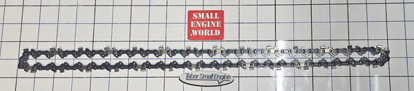 104-02-0006 Chainsaw Chain - 90PX055G Advance Cut