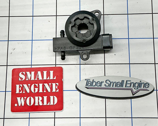 Oil Pump Assembly with Worm - MC-9228-310805 - *Used - Fair or Better*