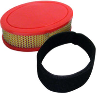 103-02-4010 - Air Filter Cartridge Kit-Length 4” x Width 2-7/8” x Height 1-1/8”- Laser 93332