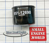 103-22-0006 Oil Filter - 951-12690
