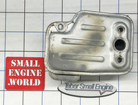 Muffler Assembly - A030000041 - *Used - Fair or Better*