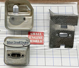 Muffler Assembly - A203145  - *Used - Fair or Better*