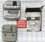 Muffler Assembly - A203145  - *Used - Fair or Better*