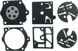 102-01-2105 Walbro Carburetor Diaphragm & Gasket Kit - D10-HDC