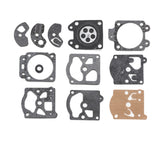 102-01-2109 Walbro Carburetor Gasket & Diaphragm Kit - D10-WAT