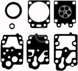 102-01-2106 Walbro Carburetor Diaphragm & Gasket Kit - D10-WY