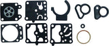 102-01-2107 Walbro Carburetor Diaphragm & Gasket Kit - D10-WZ