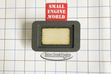 103-02-0167 - Paper Air Filter - Length 4-3/32" x Width 2-3/4" x Height 1-3/8" - Oregon 304391