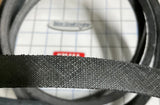 103-03-0009 - Aramid/Kevlar V Belt - 1/2" x 122" - Oregon 15-108
