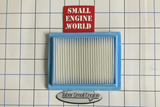 103-02-0093 - Element Air Filter - Length-4 1/4" x Width-3 5/8" x Height 5/8"- Kohler 1408322S