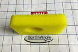 103-02-0091 - Foam Air Filter - Length 4-1/4” x Width 3-3/8” x Height 7/8” - Oregon 30183