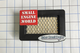 103-02-0103 - Air Filter - Length 5" x Width 1-3/16" x Height 3-5/8" - Echo A226000531