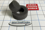 103-02-0057 - Air Filter - Length 3.7" x Height 3.7" x Width 1.2" - MTD 791180350B